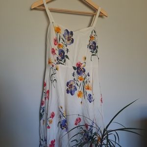 Old Navy cami dress. Size small.